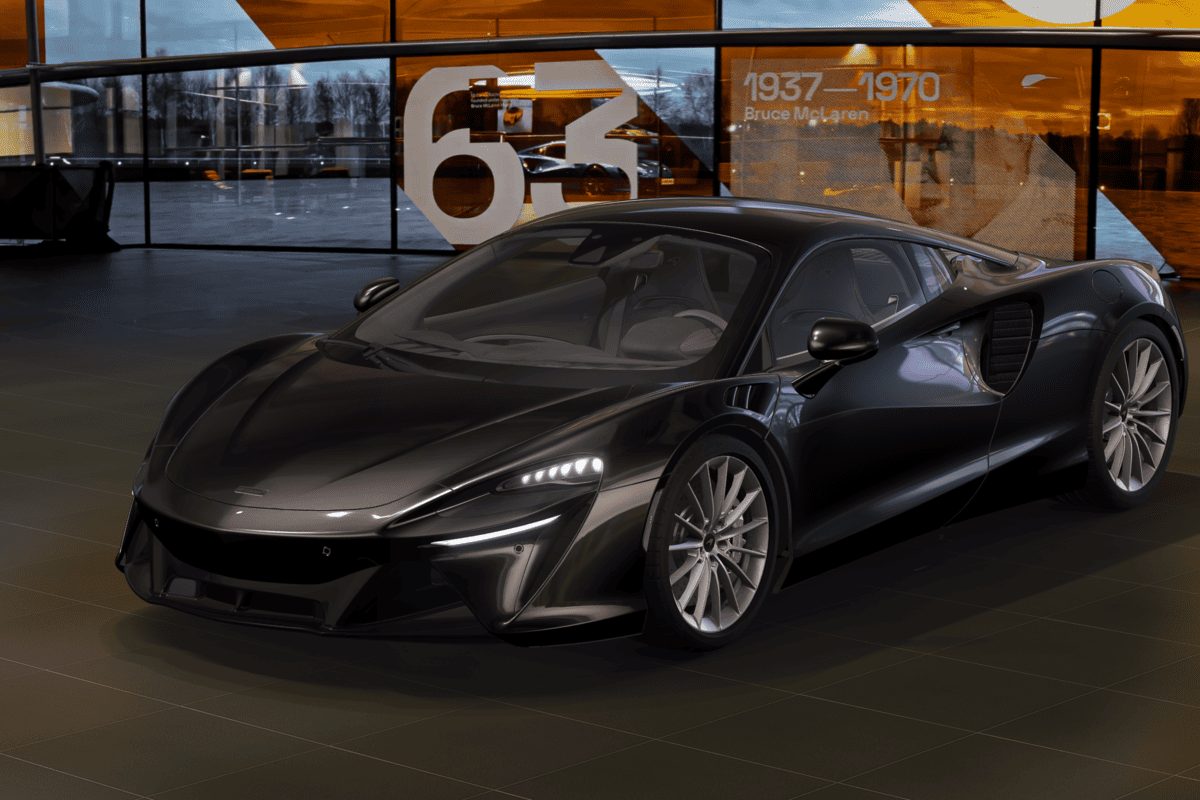 McLaren Artura Mileage – Artura Petrol Diesel Mileage Autocar